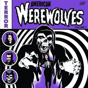 American Werewolves - American Werewolves  LP LP